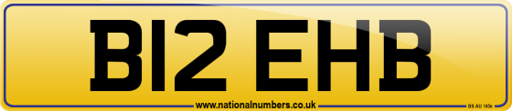 B12 EHB