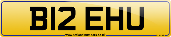 B12 EHU