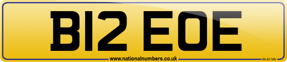 B12 EOE