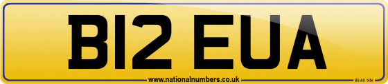 B12 EUA