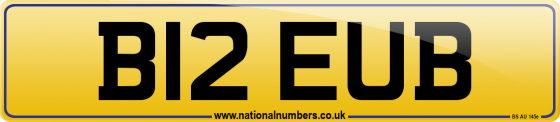 B12 EUB