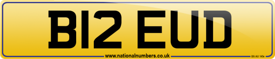 B12 EUD