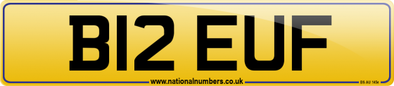 B12 EUF