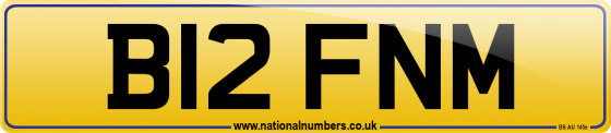 B12 FNM