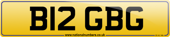 B12 GBG