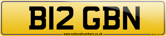 B12 GBN