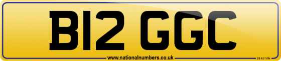 B12 GGC