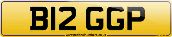 B12 GGP