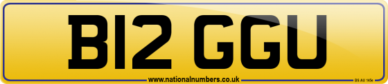 B12 GGU