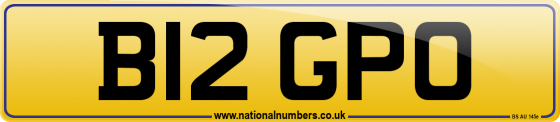 B12 GPO