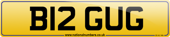 B12 GUG