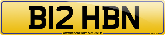 B12 HBN