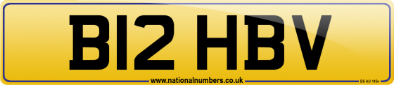 B12 HBV