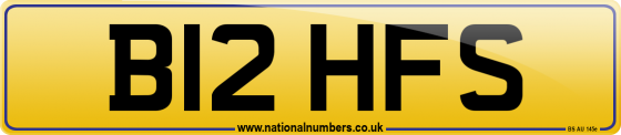 B12 HFS