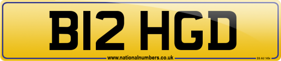B12 HGD
