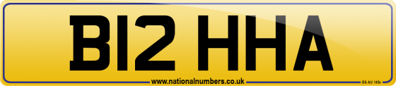 B12 HHA