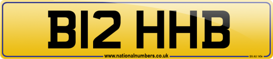 B12 HHB