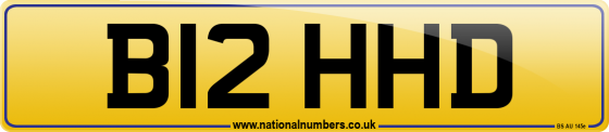 B12 HHD