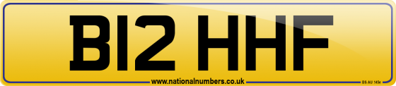 B12 HHF