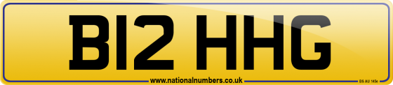 B12 HHG