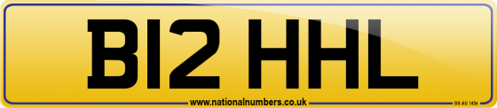 B12 HHL