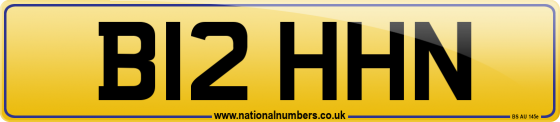B12 HHN