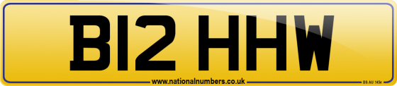 B12 HHW