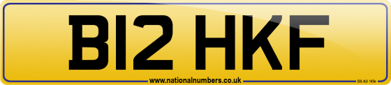 B12 HKF