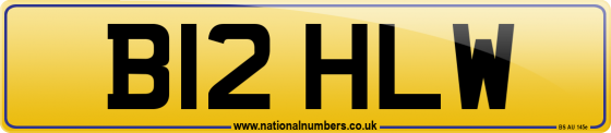 B12 HLW