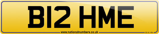 B12 HME