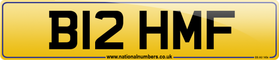 B12 HMF