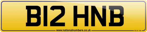 B12 HNB