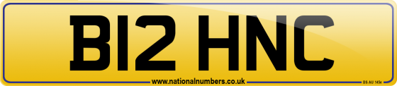 B12 HNC