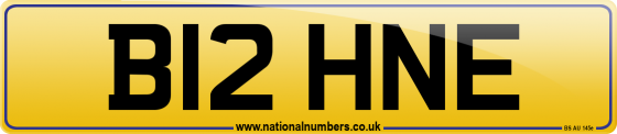 B12 HNE