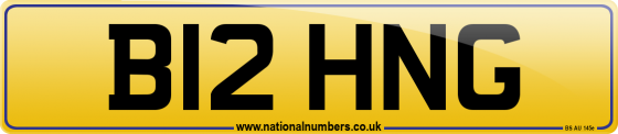 B12 HNG