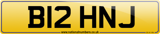 B12 HNJ