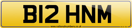 B12 HNM