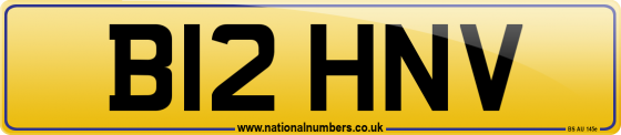 B12 HNV