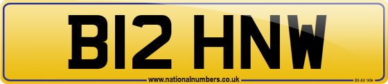 B12 HNW