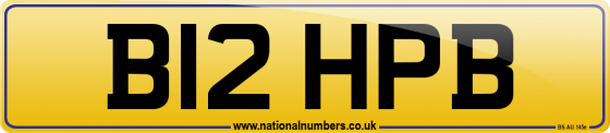 B12 HPB