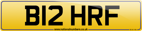 B12 HRF