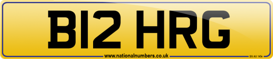 B12 HRG