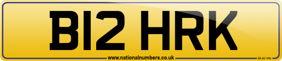 B12 HRK