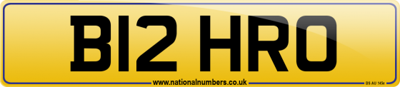 B12 HRO