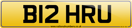 B12 HRU
