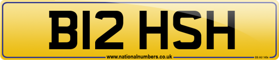 B12 HSH