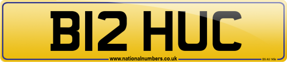 B12 HUC