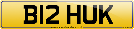 B12 HUK