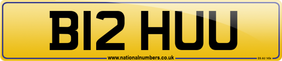 B12 HUU