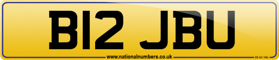 B12 JBU